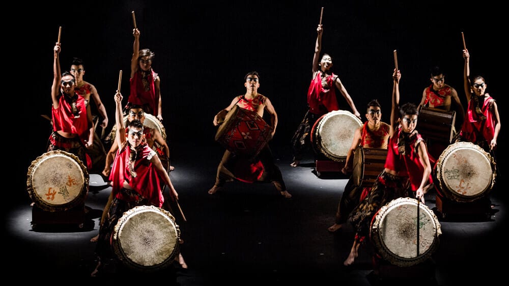 Das NÄCHSTE – Hands PercussionDas NÄCHSTE – Hands Percussion  